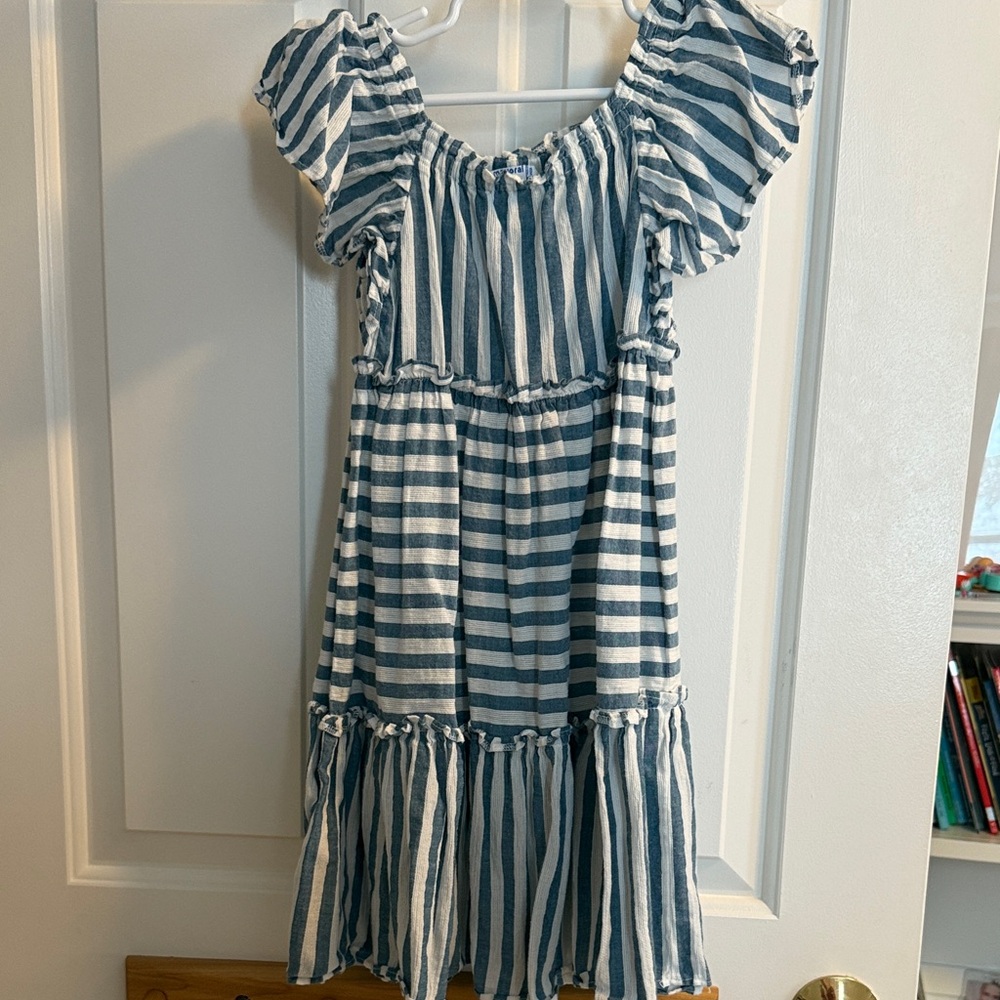 Mayoral dress 7